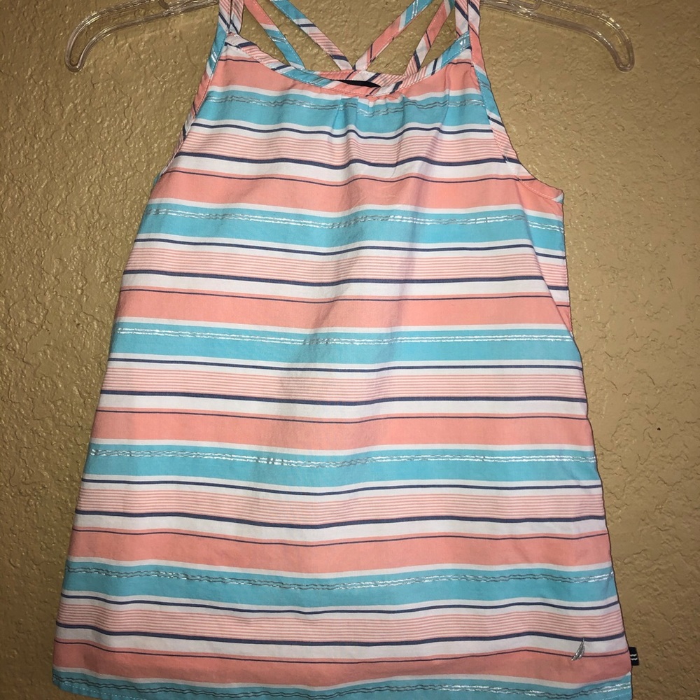 Nautica Girls Tank